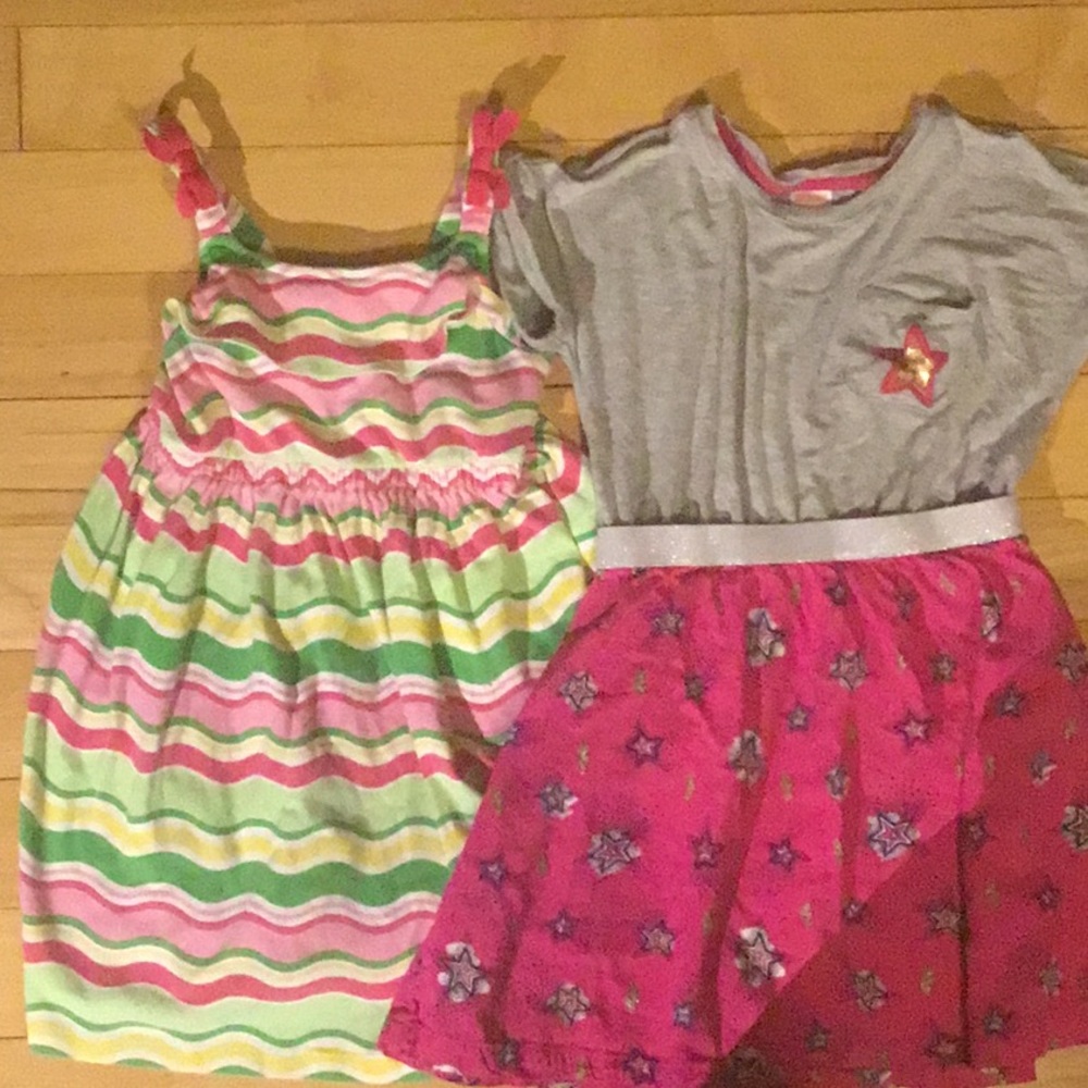 Gymboree dresses